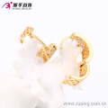 90975 Allibaba Schmuck Großhändler in China Bestseller Gold Ohrringe Schmuck Gold